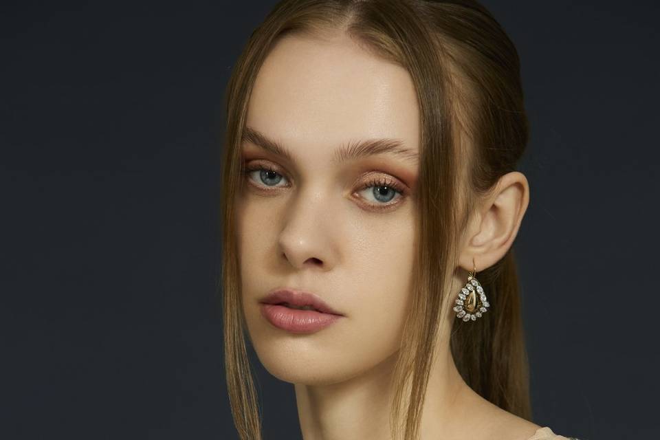 Make-up sposa