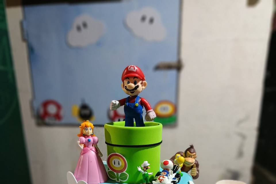 Tema Super Mario