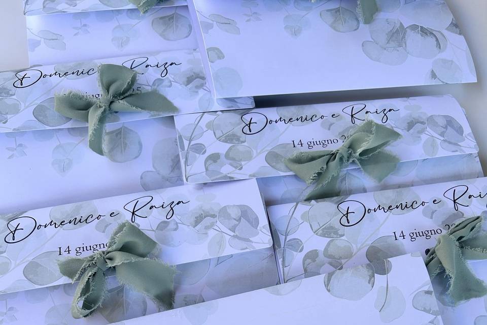 Wedding bag