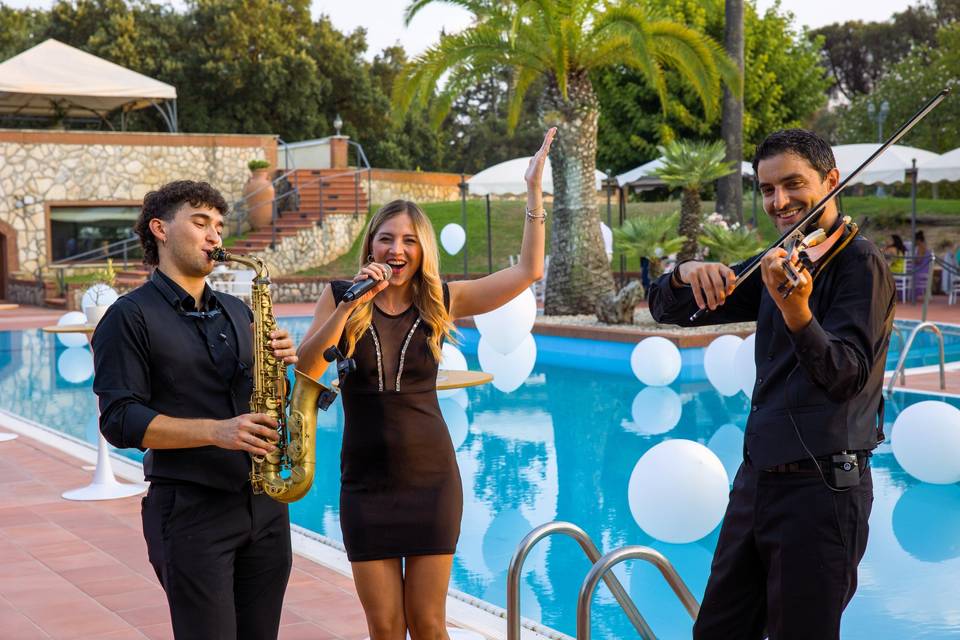 Live Band