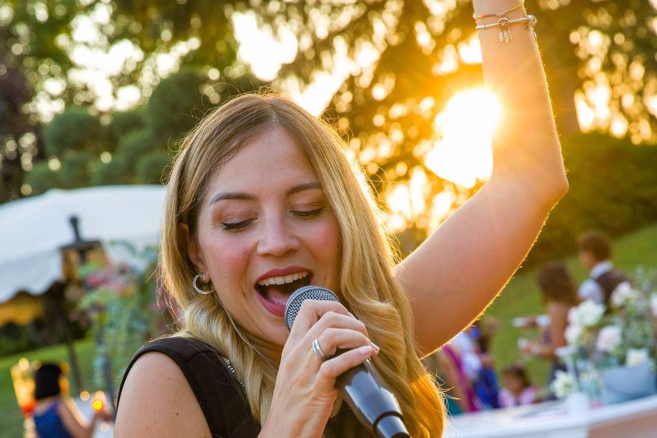 Cantante Femminile