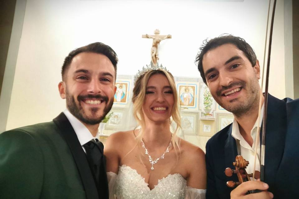 Rito in Chiesa