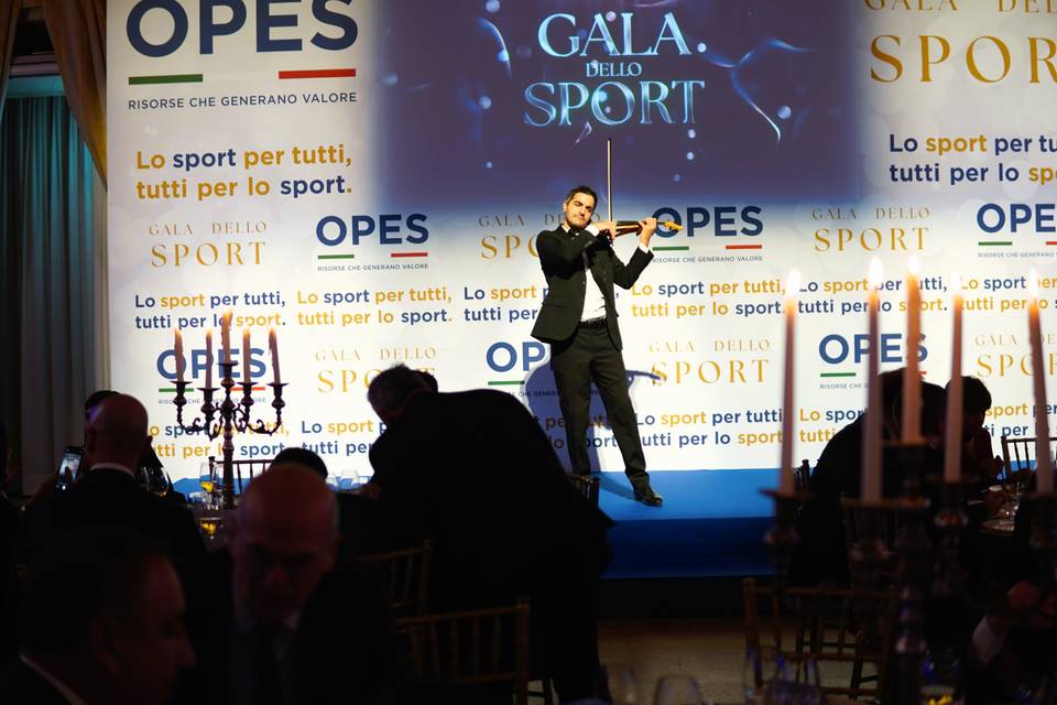 Dinner Show Palazzo Brancaccio