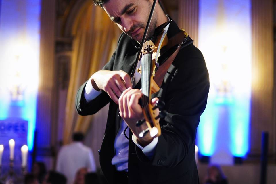 Dinner Show Palazzo Brancaccio