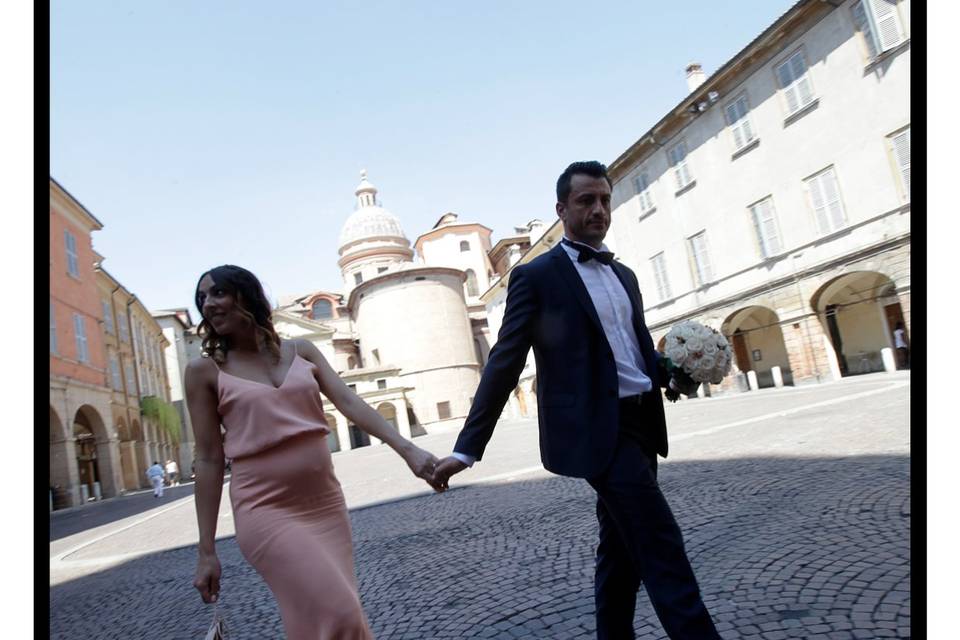 Il matrimonio tradizionale