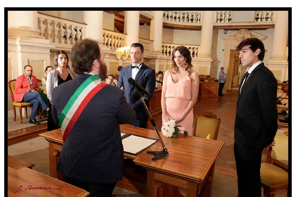 Il matrimonio tradizionale