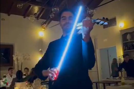 Cena & arco led