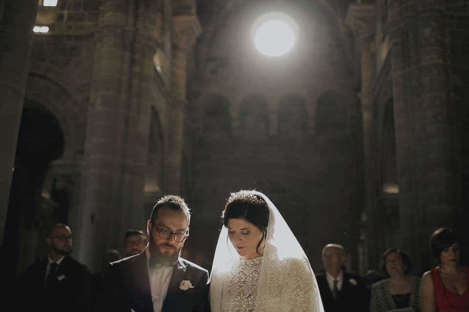 Matera wedding