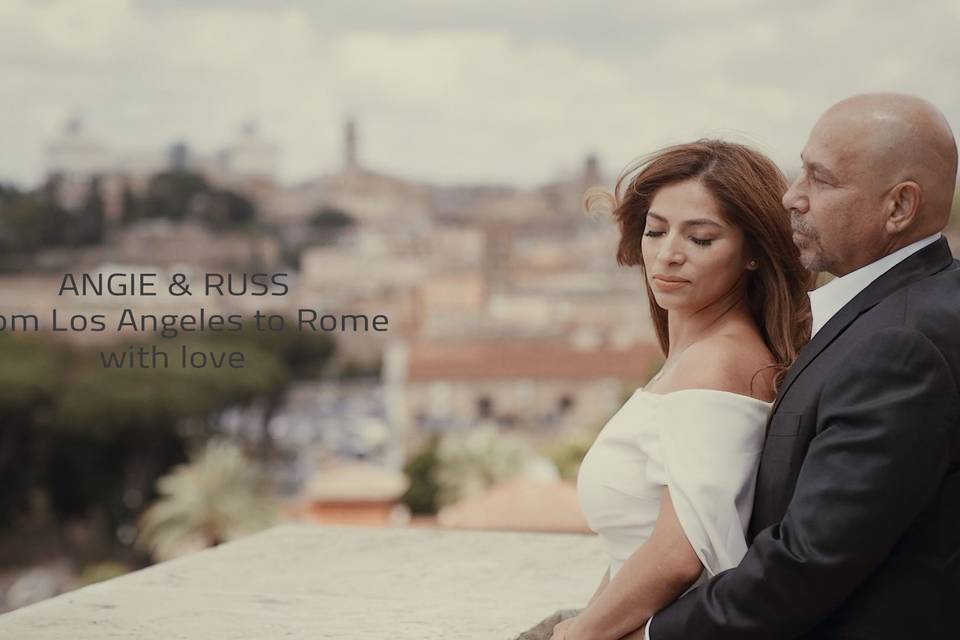 Wedding in Rome