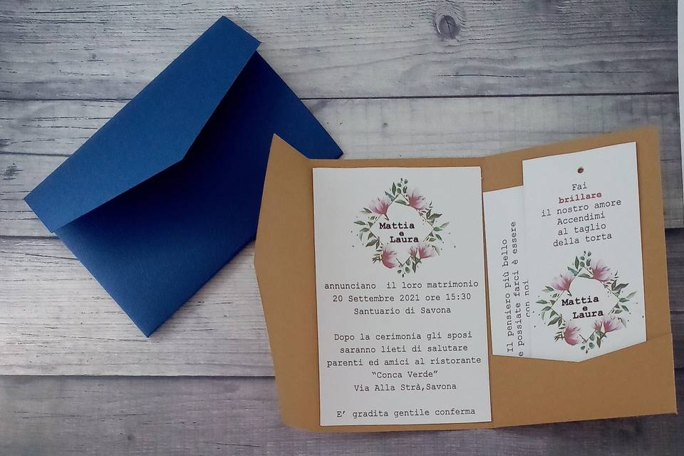 Partecipazione Pocketfold