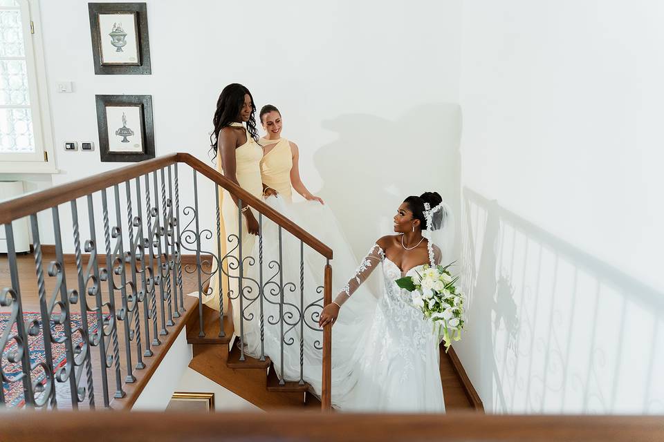 Mauro Grigollo wedding photo