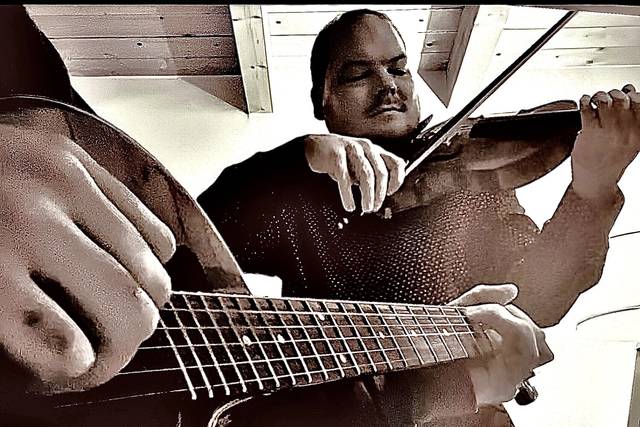 Violin & Guitar