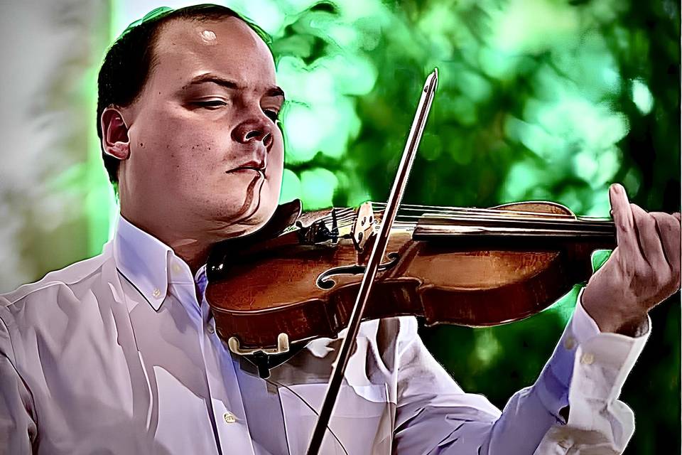 Violin & Guitar - Symphony Duo