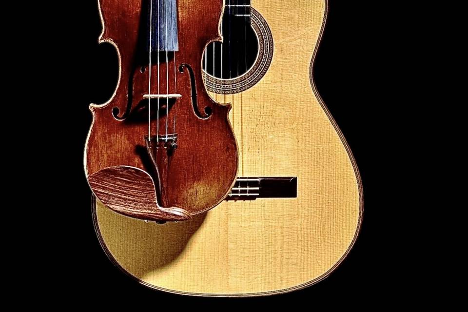 Violin & Guitar