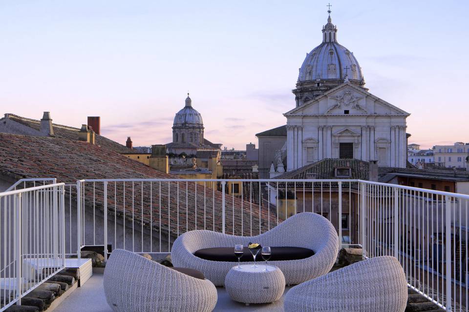 Terrazza Navona