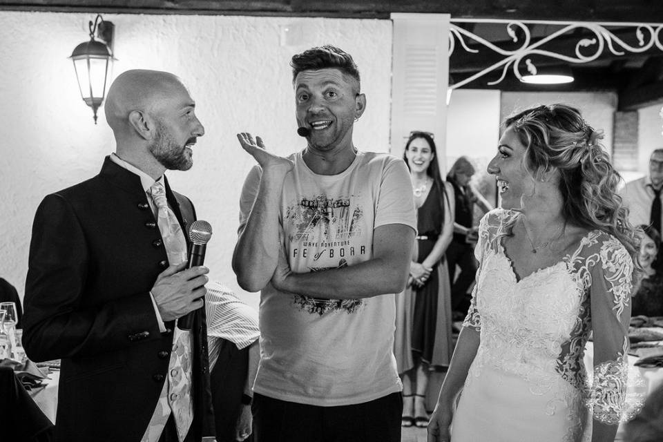 Matrimonio davide e valentina