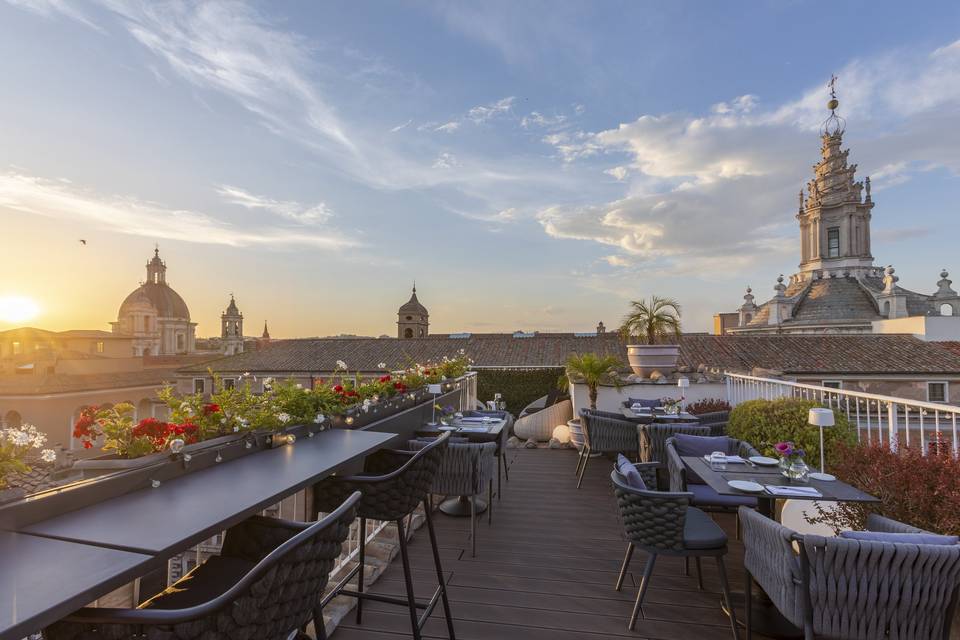 Terrazza Navona