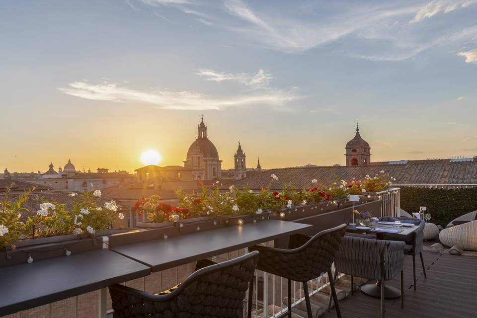 Terrazza Navona