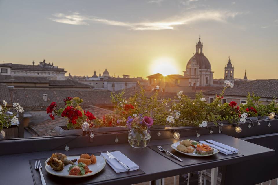 Terrazza Navona