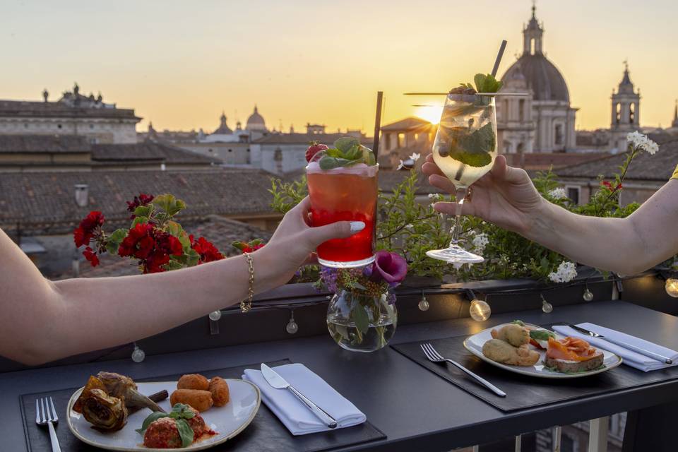 Terrazza Navona