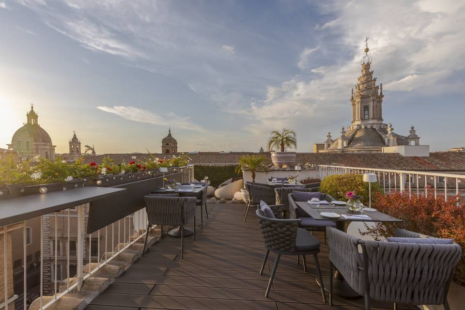 Terrazza Navona