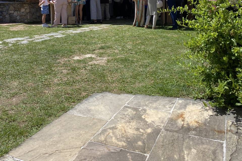 Zona aperitivo
