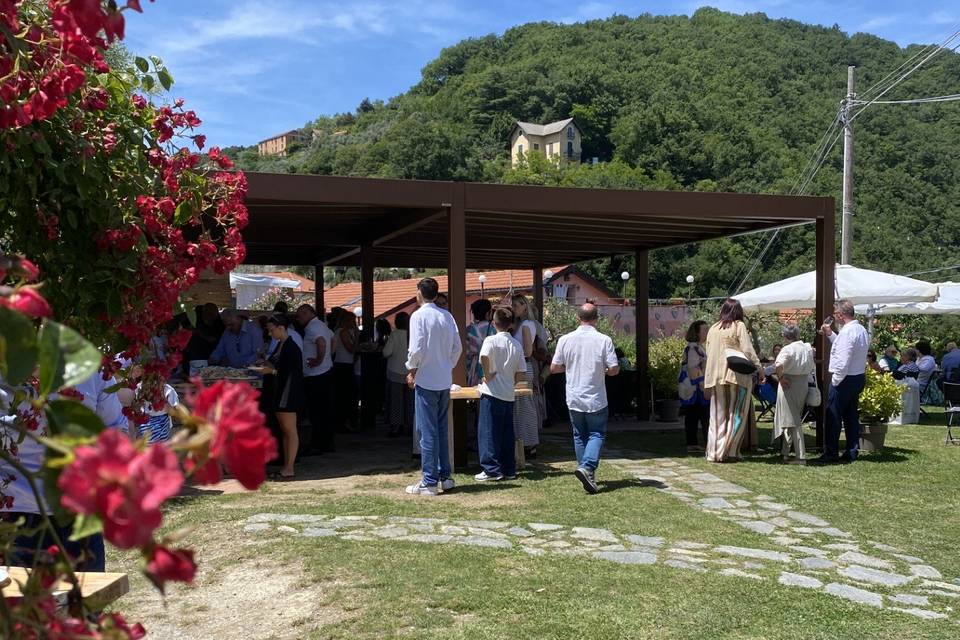 Zona aperitivo