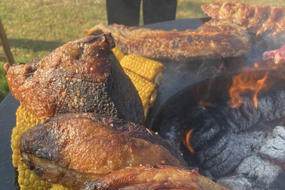 Zona bbq