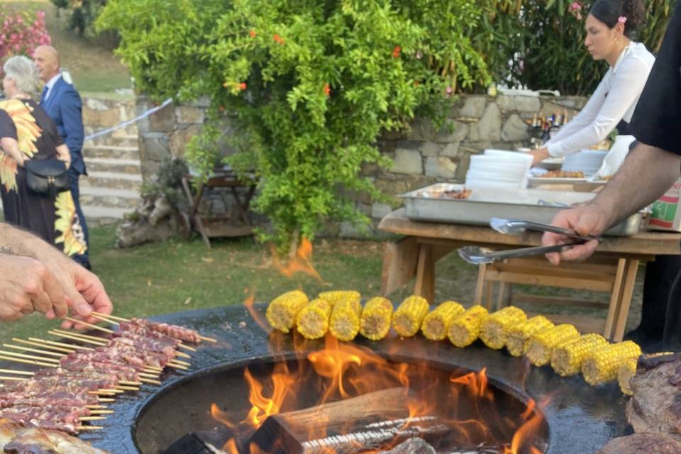 Angolo bbq