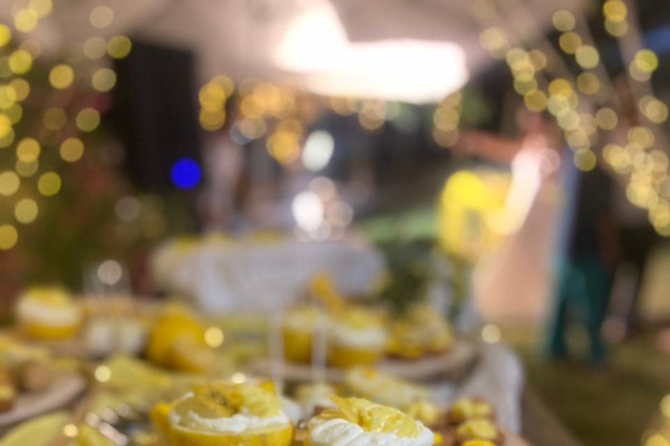 Sweet table