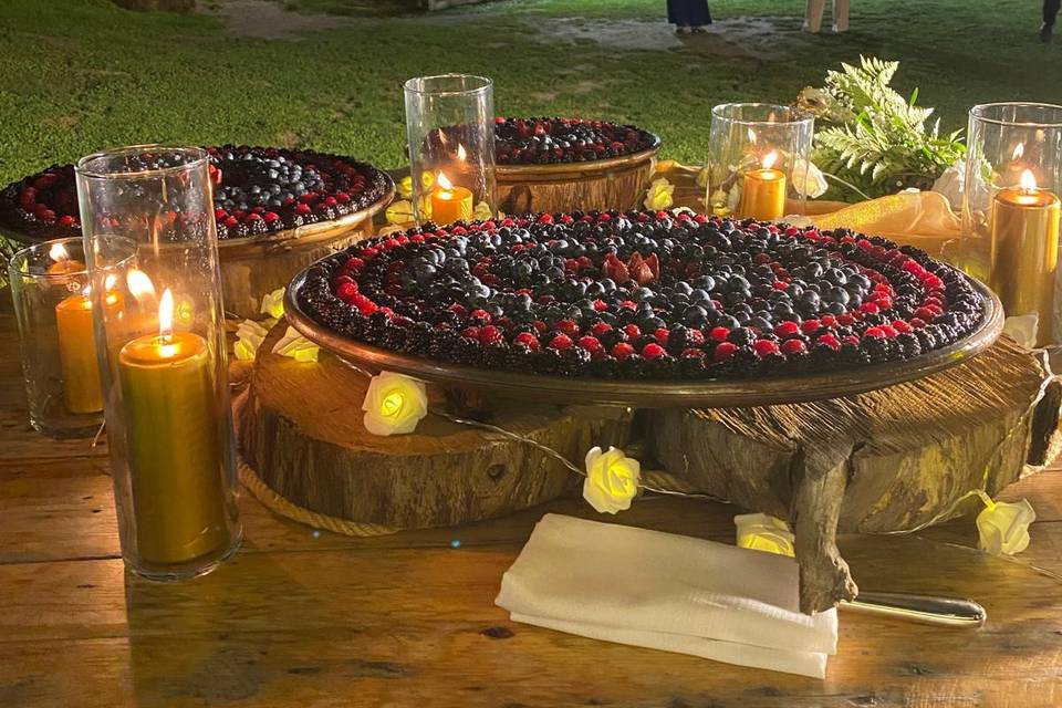 Tavolo torta