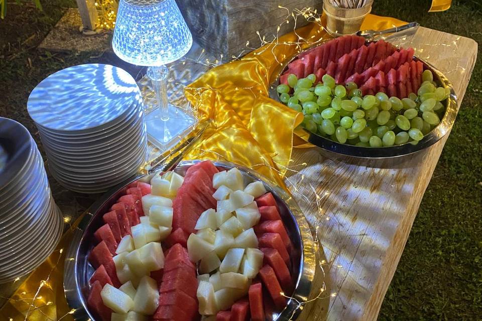 Angolo frutta