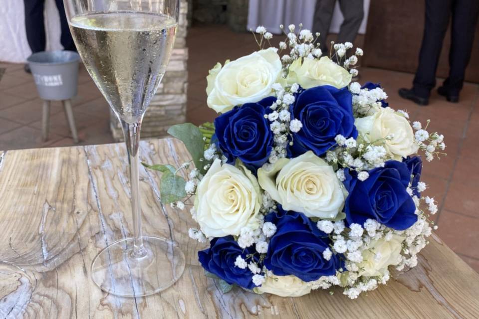 Bouquet sposa