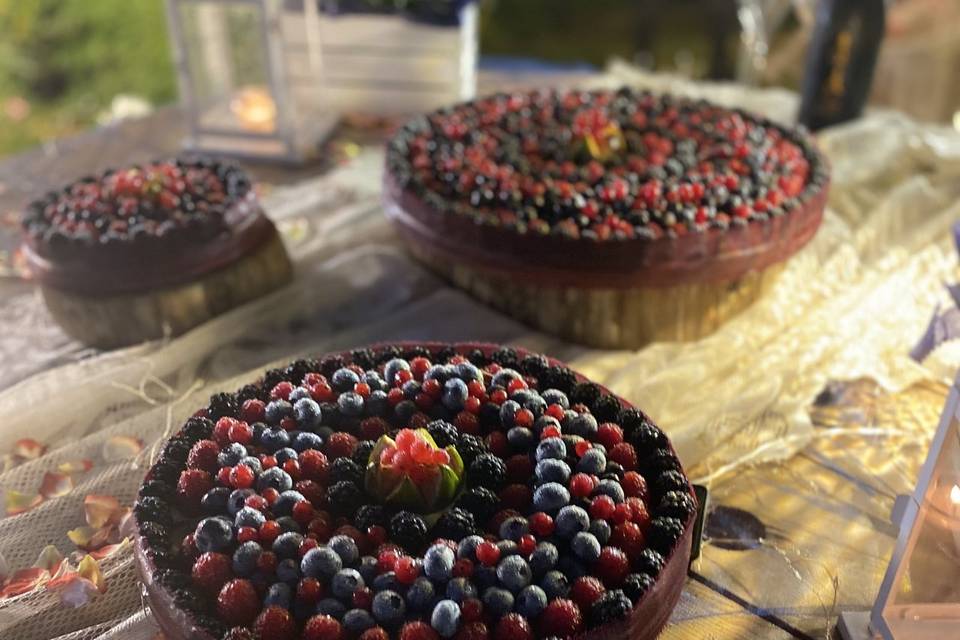 Torta nuziale