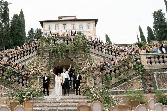 B+C wedding