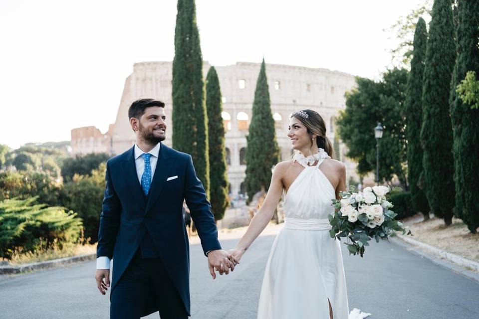 Carlotta e Javier