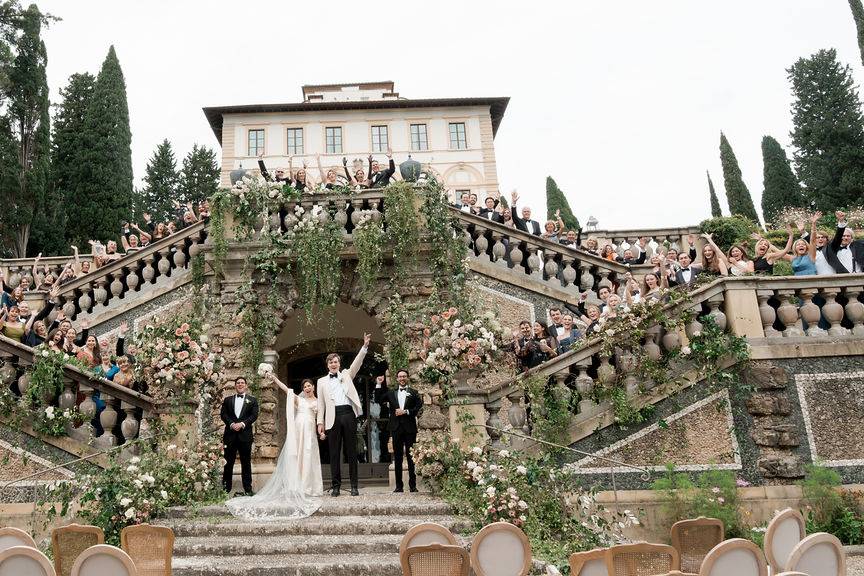 B+C wedding