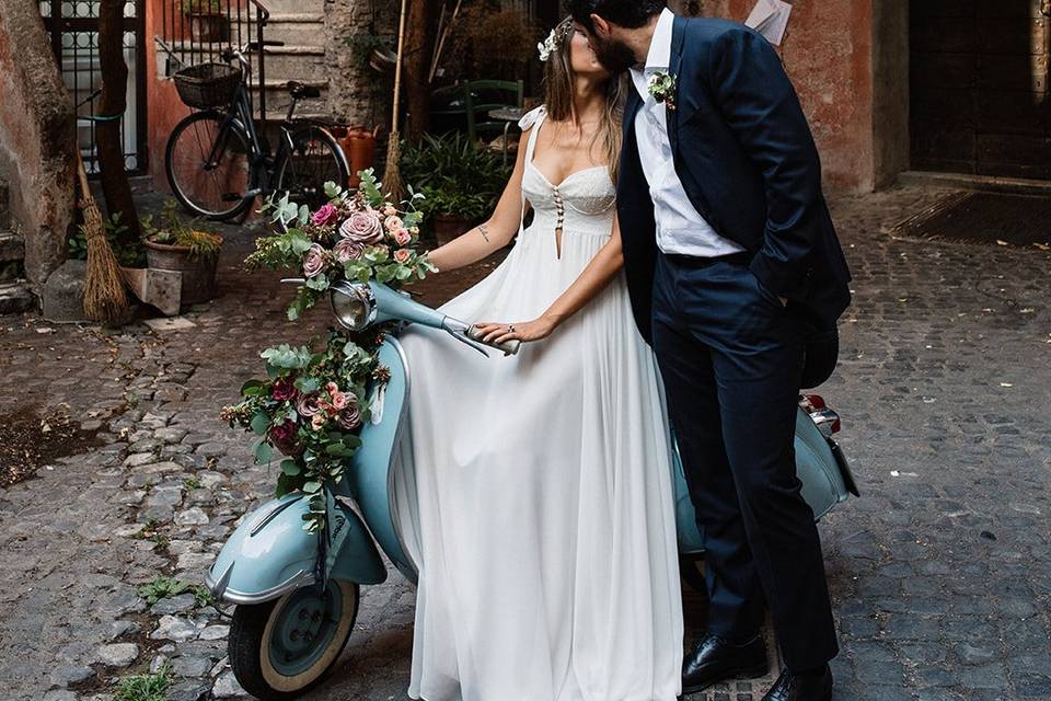 Wedding in Rome