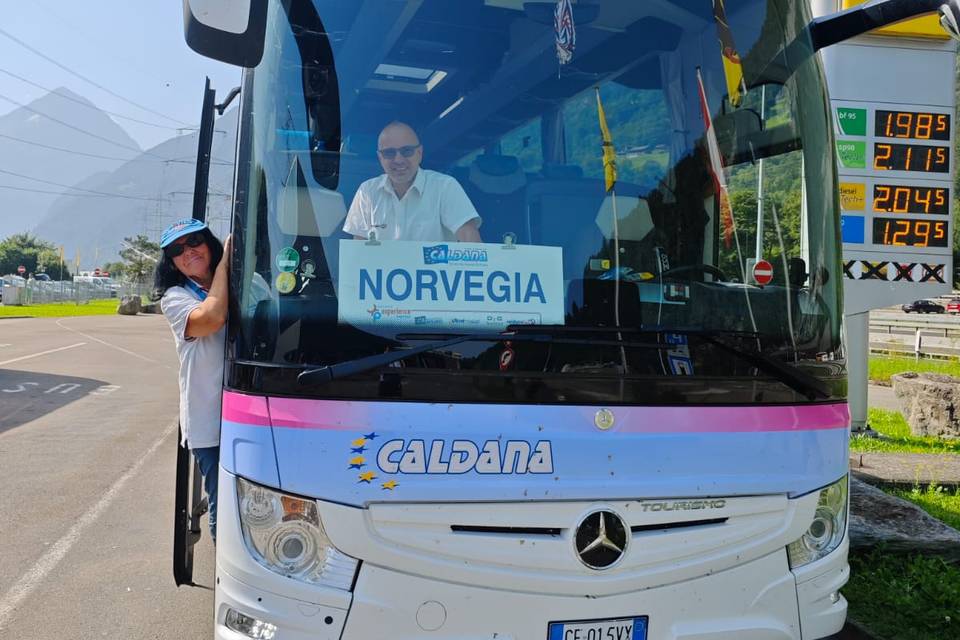 Caldana Europe Travel