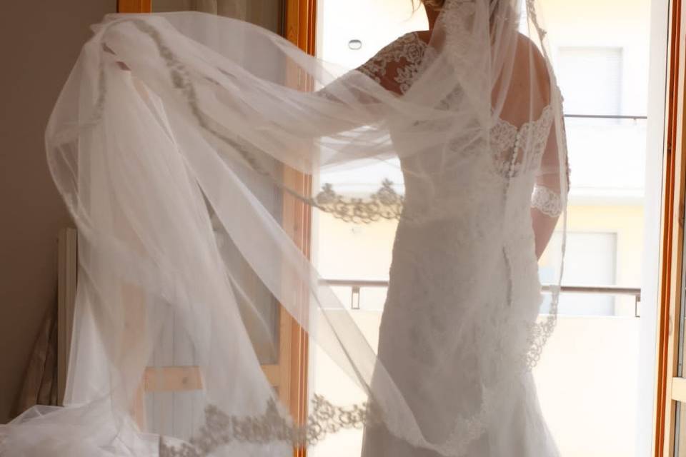 Abito sposa