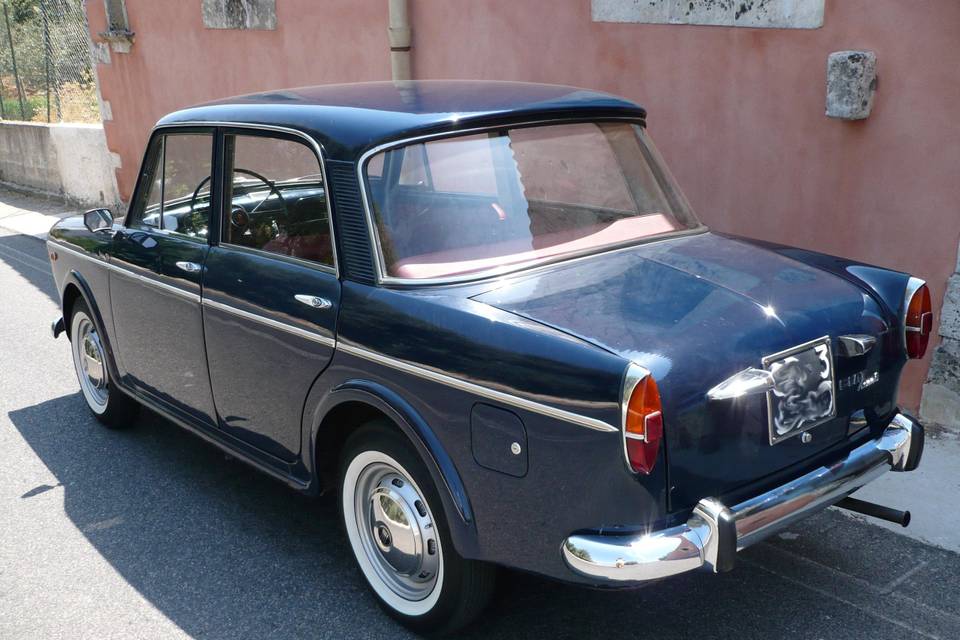 FIAT 1100 D