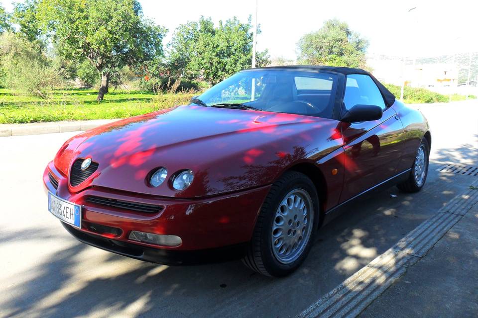 ALFA ROMEO SPIDER