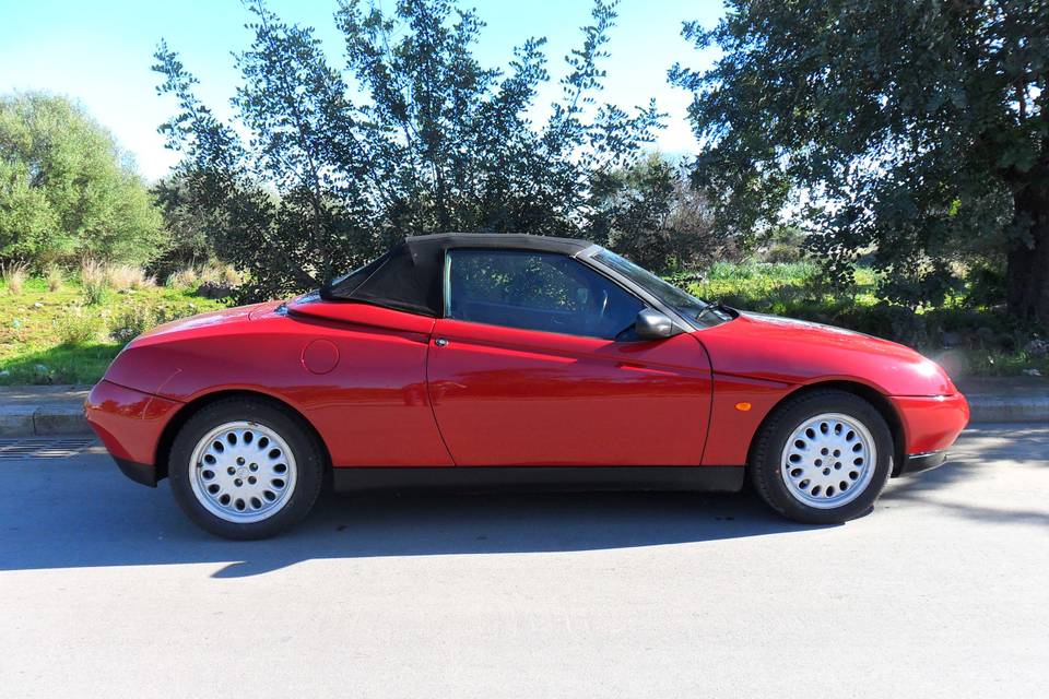 ALFA ROMEO SPIDER