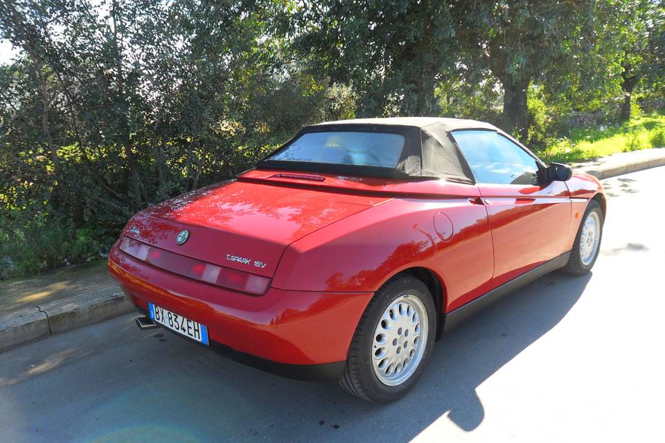 ALFA ROMEO SPIDER