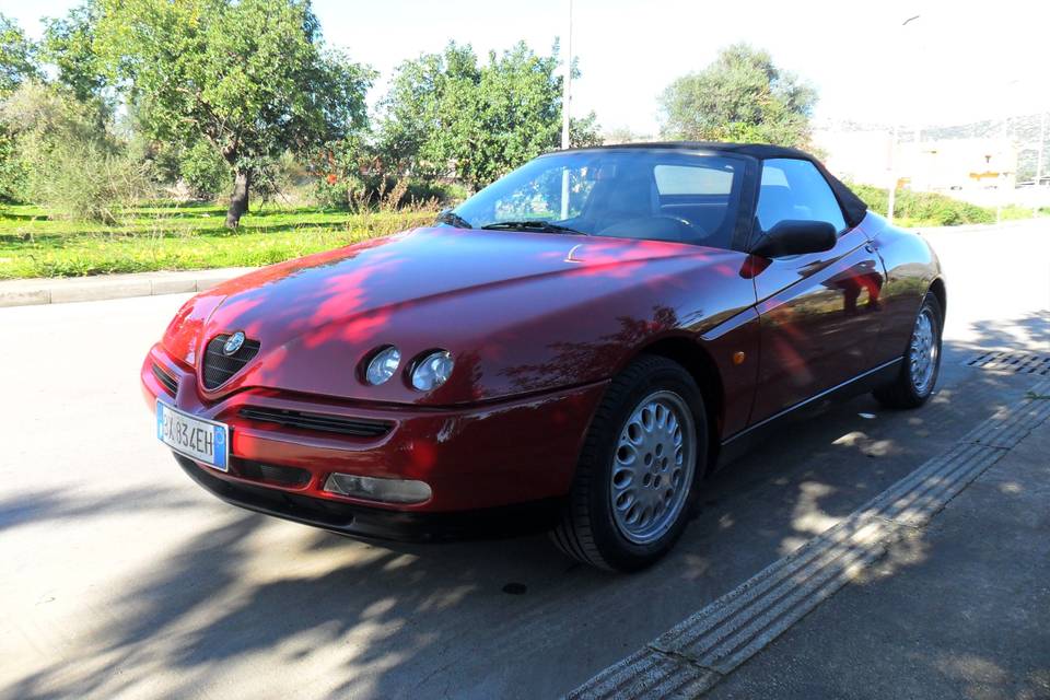 ALFA ROMEO SPIDER