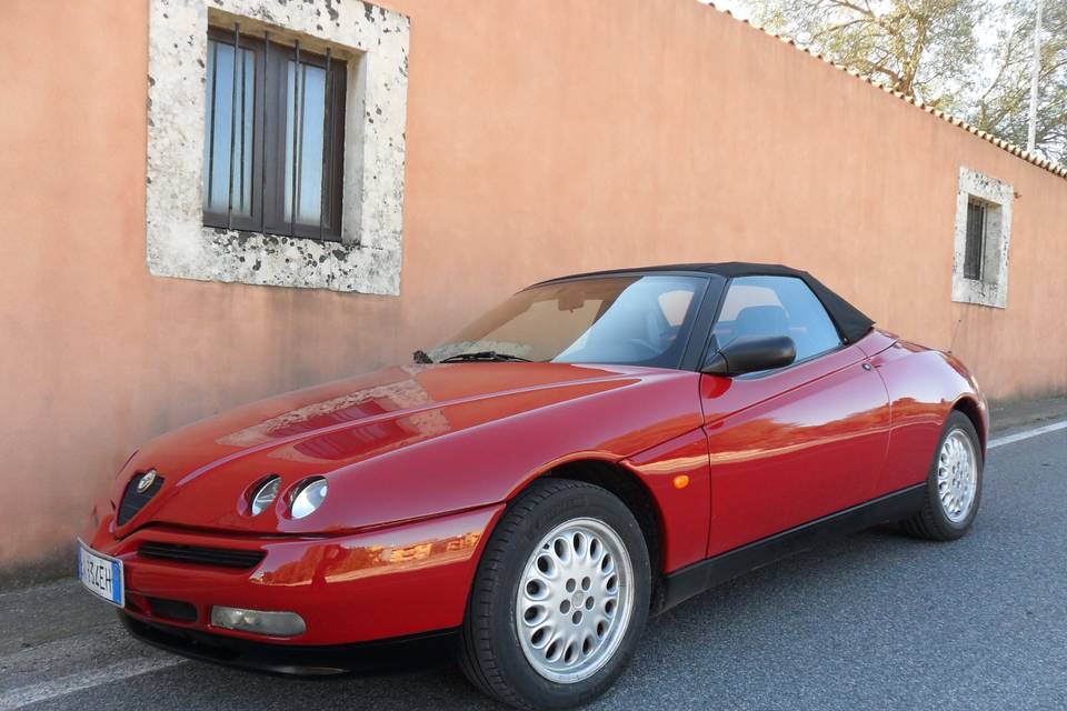 ALFA ROMEO SPIDER