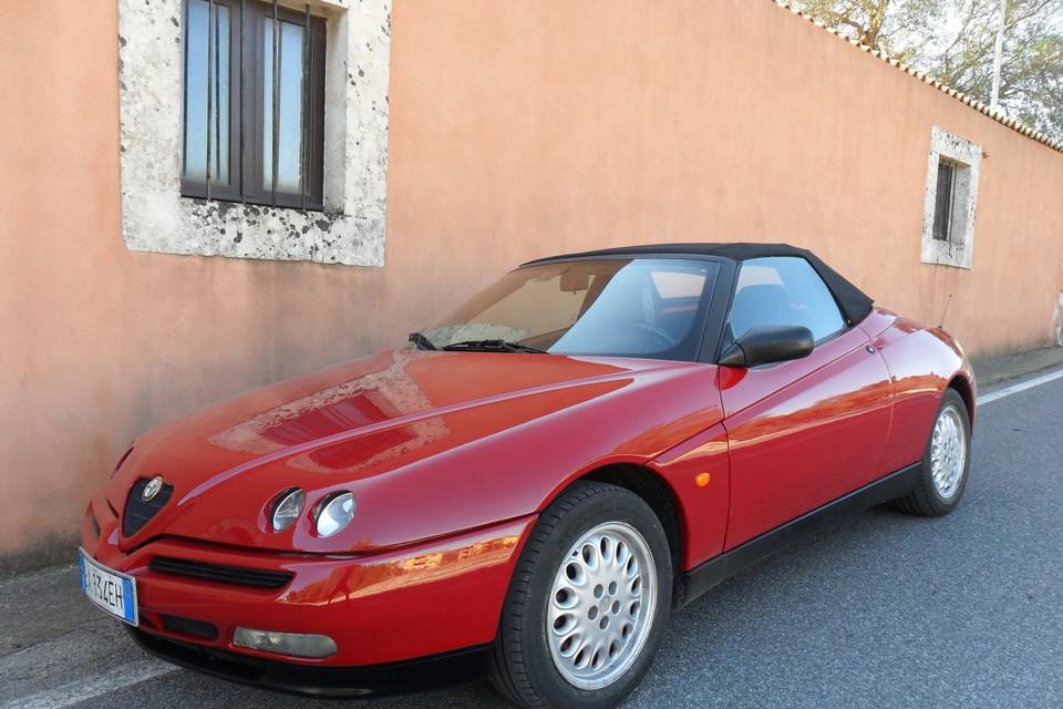 ALFA ROMEO SPIDER