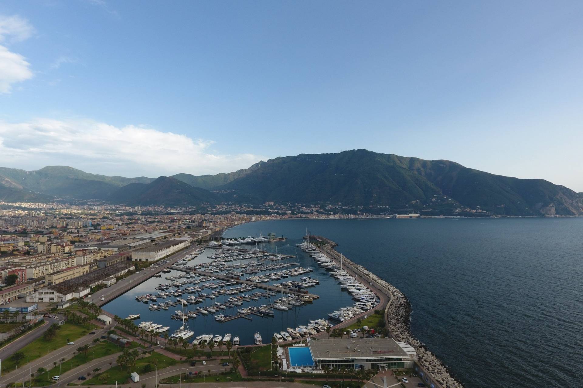 yachting club marina di stabia