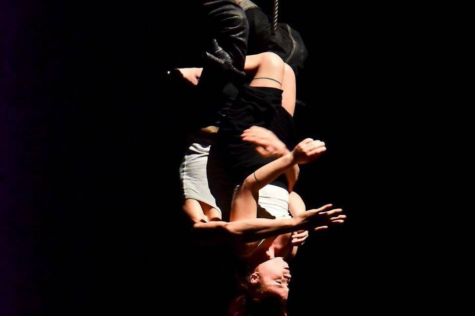 Duo trapezio
