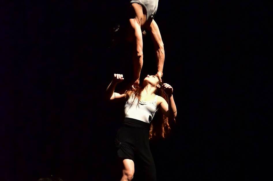 Duo trapezio